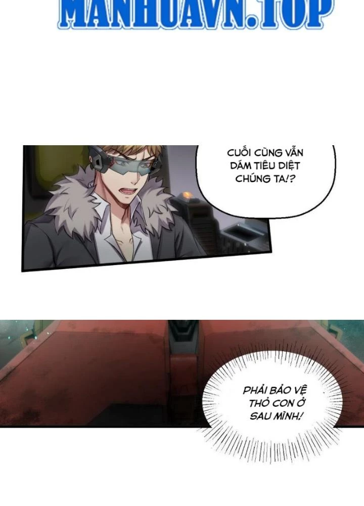 Nhân Hình Thiết Giáp Chapter 31 - Trang 2