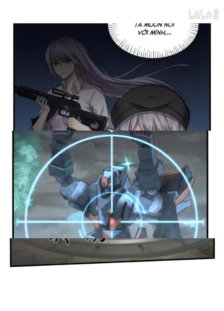 Nhân Hình Thiết Giáp Chapter 31 - Trang 2