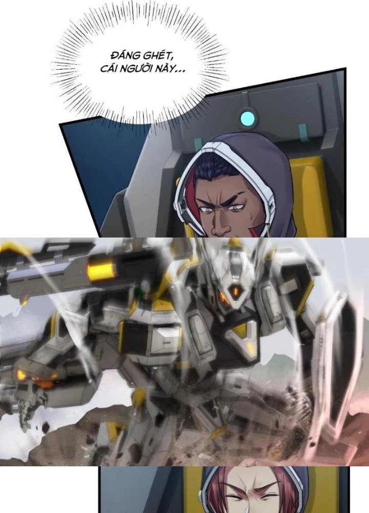 Nhân Hình Thiết Giáp Chapter 31 - Trang 2