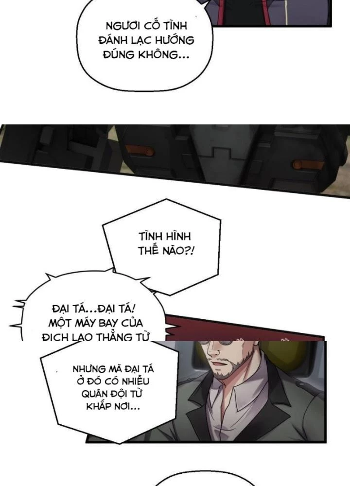 Nhân Hình Thiết Giáp Chapter 31 - Trang 2