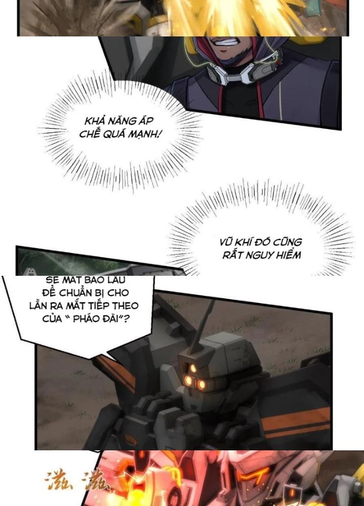 Nhân Hình Thiết Giáp Chapter 31 - Trang 2