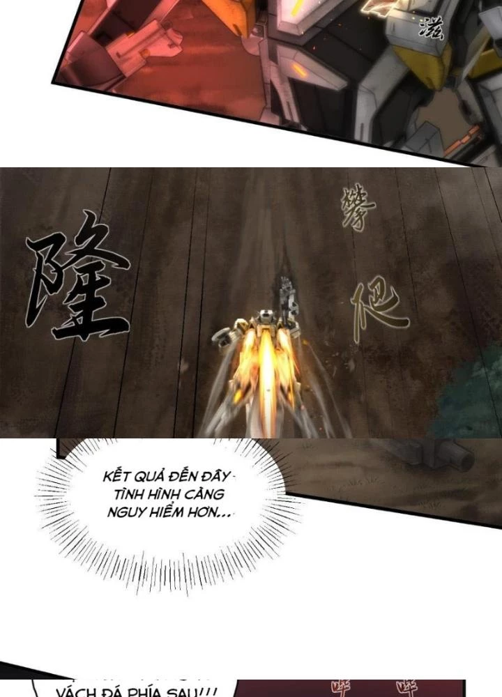 Nhân Hình Thiết Giáp Chapter 31 - Trang 2