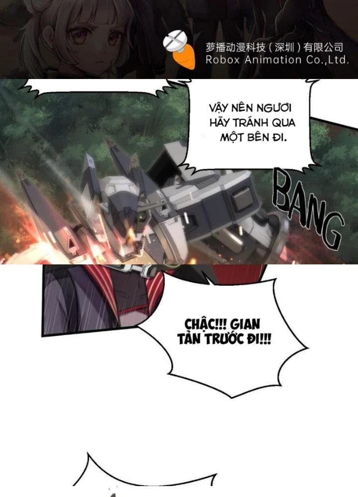 Nhân Hình Thiết Giáp Chapter 31 - Trang 2