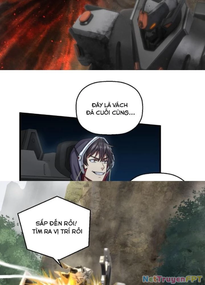 Nhân Hình Thiết Giáp Chapter 31 - Trang 2