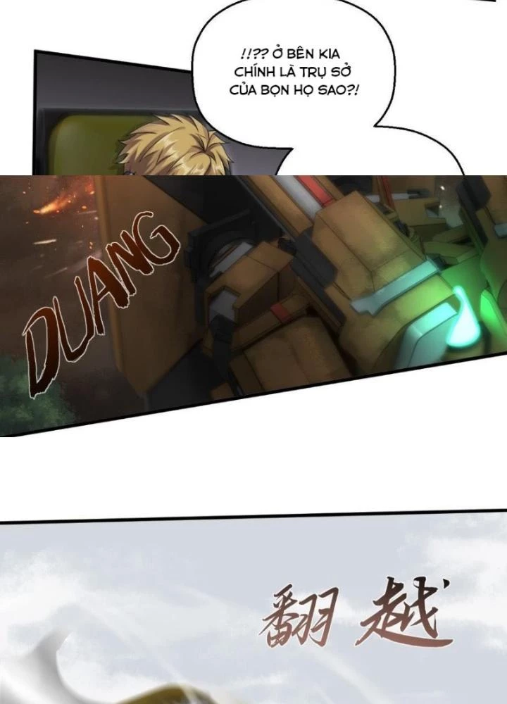 Nhân Hình Thiết Giáp Chapter 31 - Trang 2