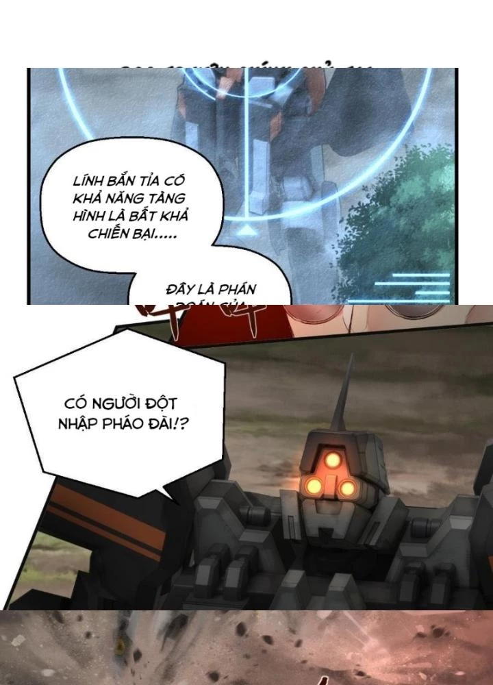 Nhân Hình Thiết Giáp Chapter 31 - Trang 2