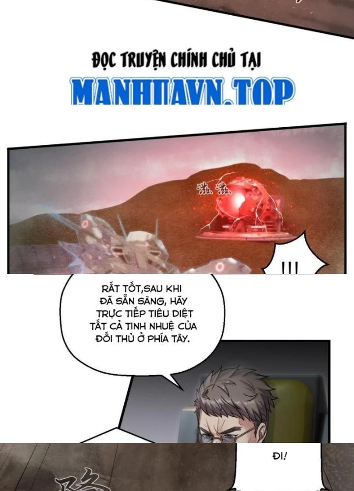 Nhân Hình Thiết Giáp Chapter 31 - Trang 2