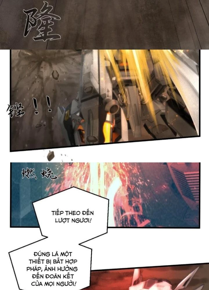 Nhân Hình Thiết Giáp Chapter 31 - Trang 2