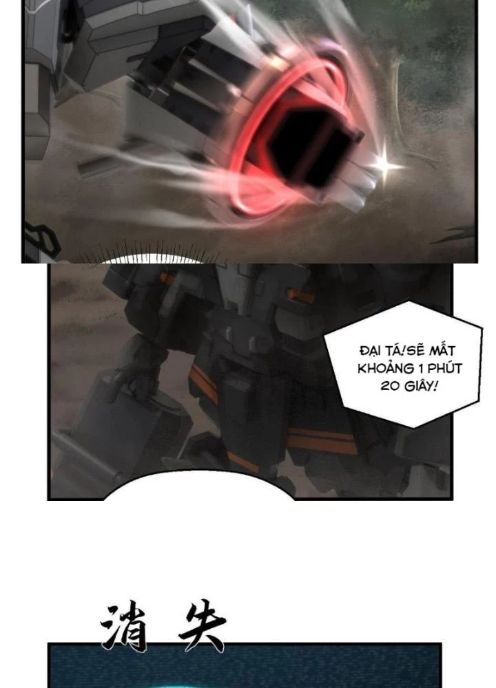 Nhân Hình Thiết Giáp Chapter 31 - Trang 2
