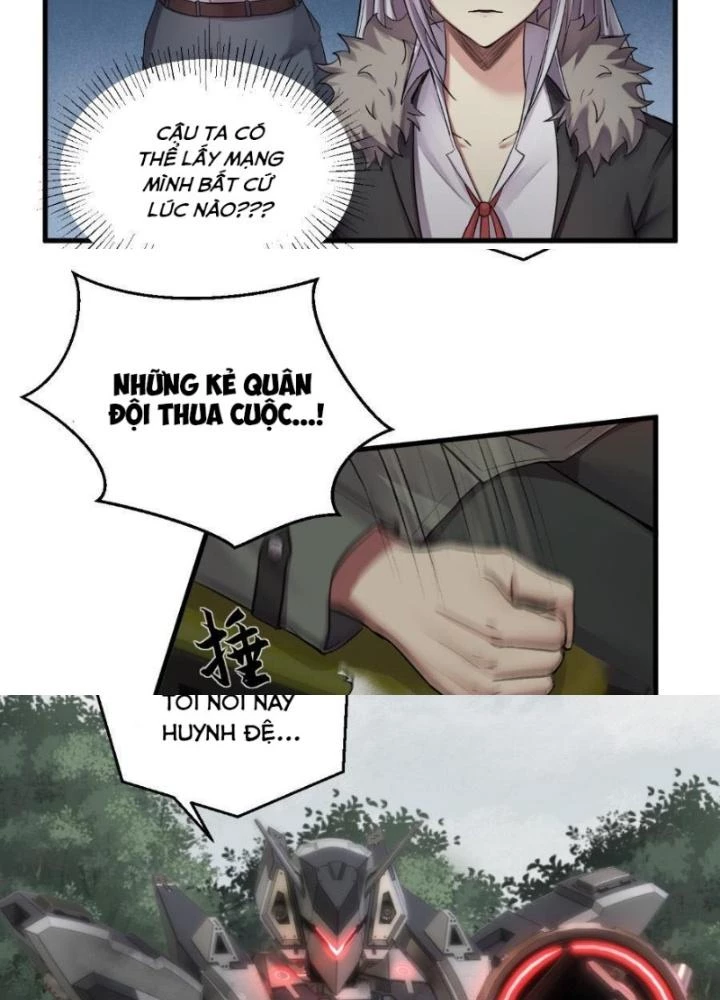 Nhân Hình Thiết Giáp Chapter 31 - Trang 2
