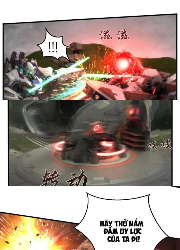 Nhân Hình Thiết Giáp Chapter 31 - Trang 2
