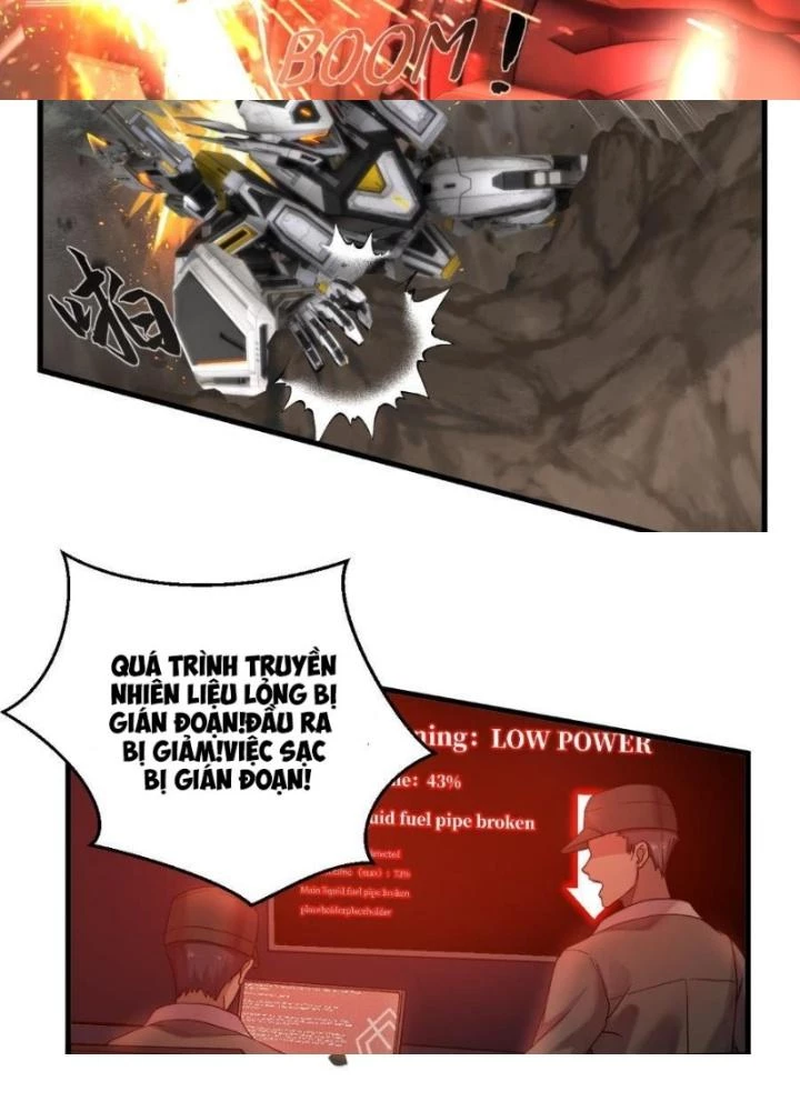 Nhân Hình Thiết Giáp Chapter 31 - Trang 2