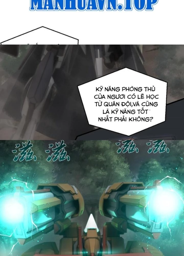 Nhân Hình Thiết Giáp Chapter 31 - Trang 2