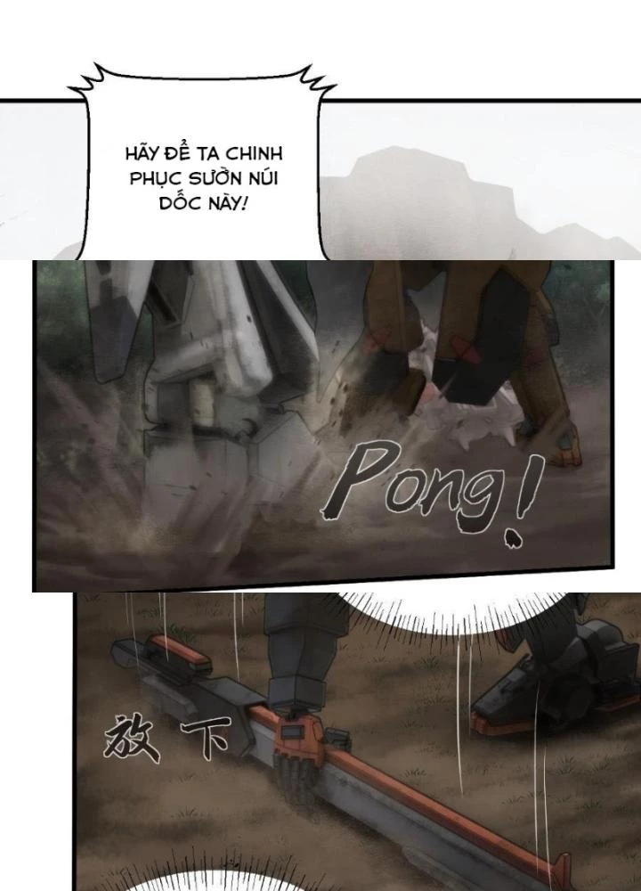 Nhân Hình Thiết Giáp Chapter 31 - Trang 2