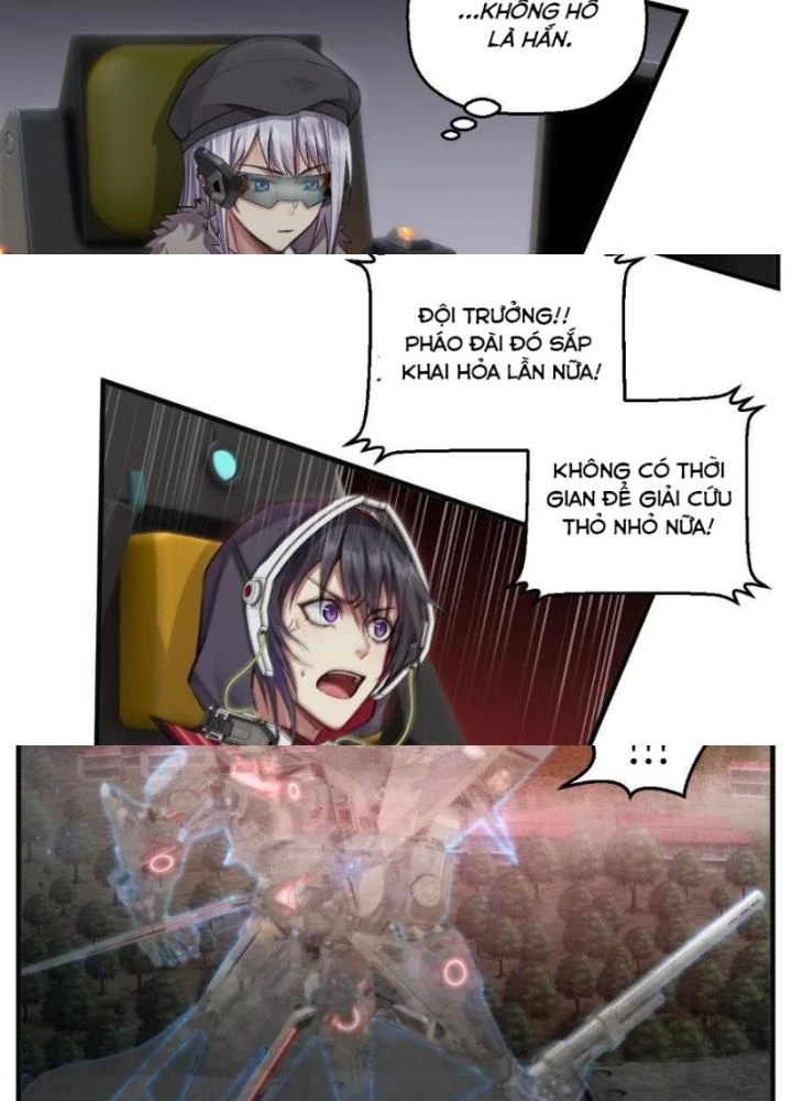 Nhân Hình Thiết Giáp Chapter 31 - Trang 2