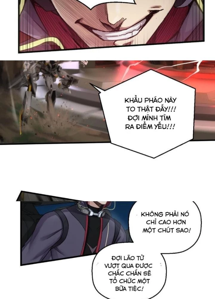 Nhân Hình Thiết Giáp Chapter 31 - Trang 2
