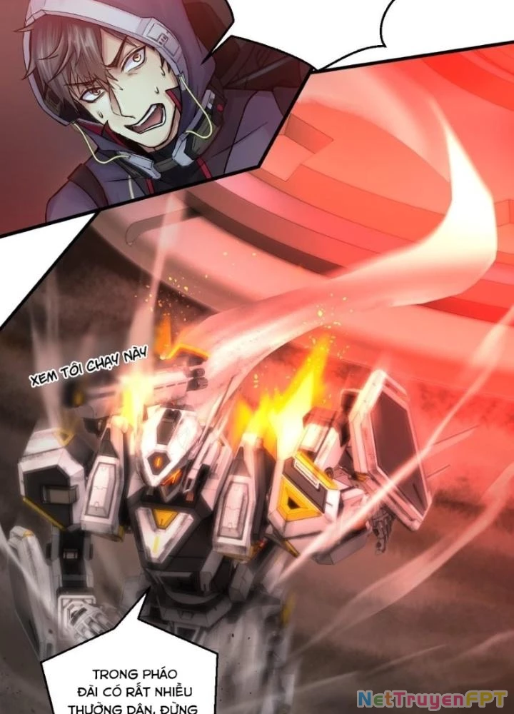 Nhân Hình Thiết Giáp Chapter 32 - Trang 2