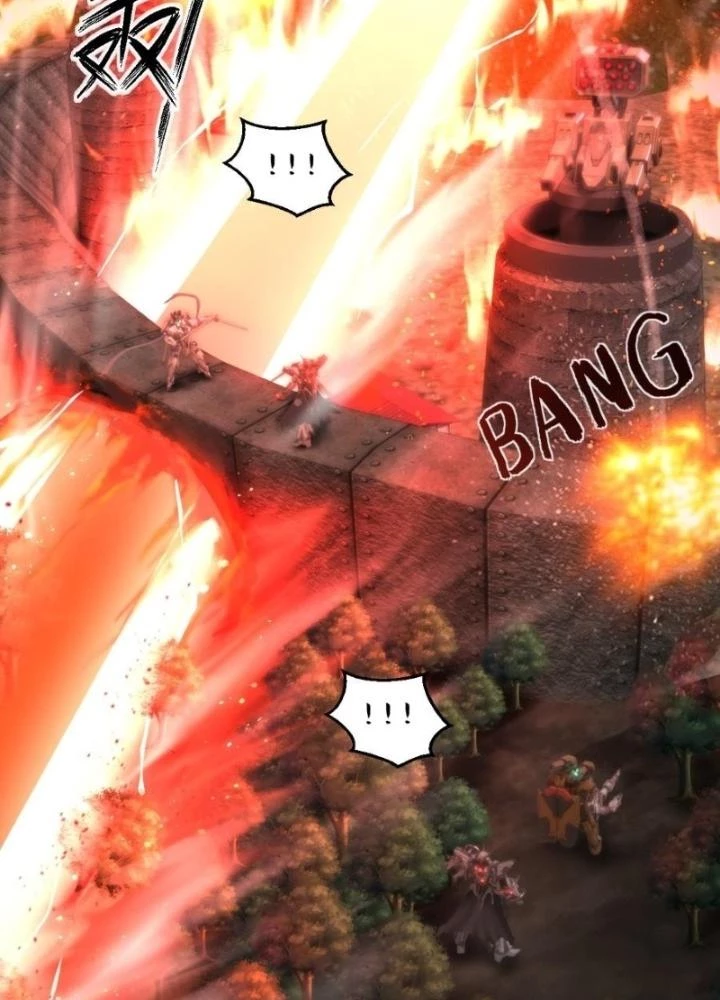 Nhân Hình Thiết Giáp Chapter 32 - Trang 2
