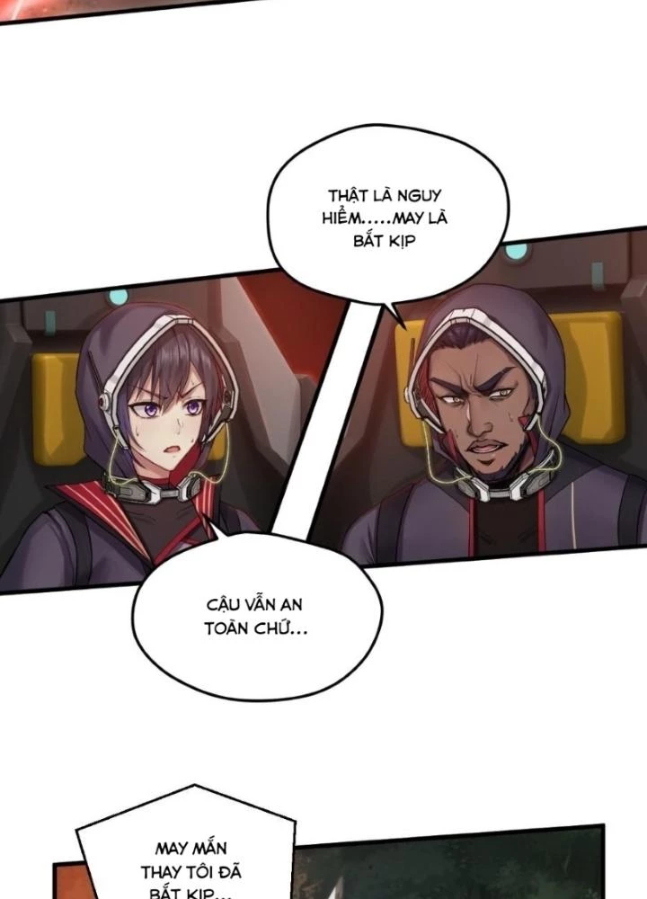 Nhân Hình Thiết Giáp Chapter 32 - Trang 2