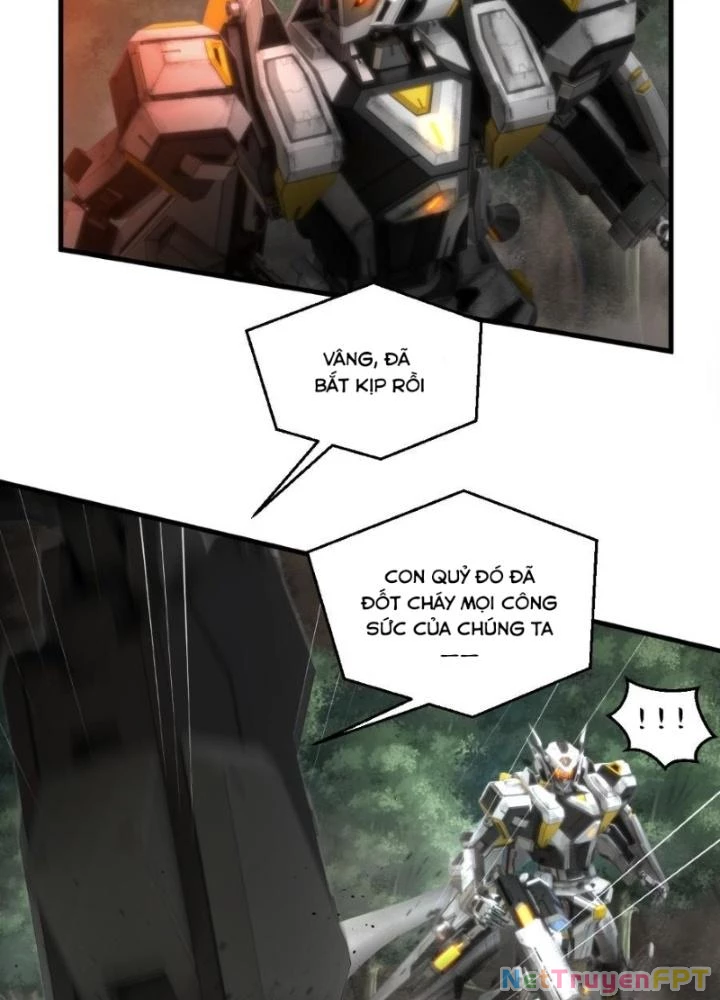 Nhân Hình Thiết Giáp Chapter 32 - Trang 2