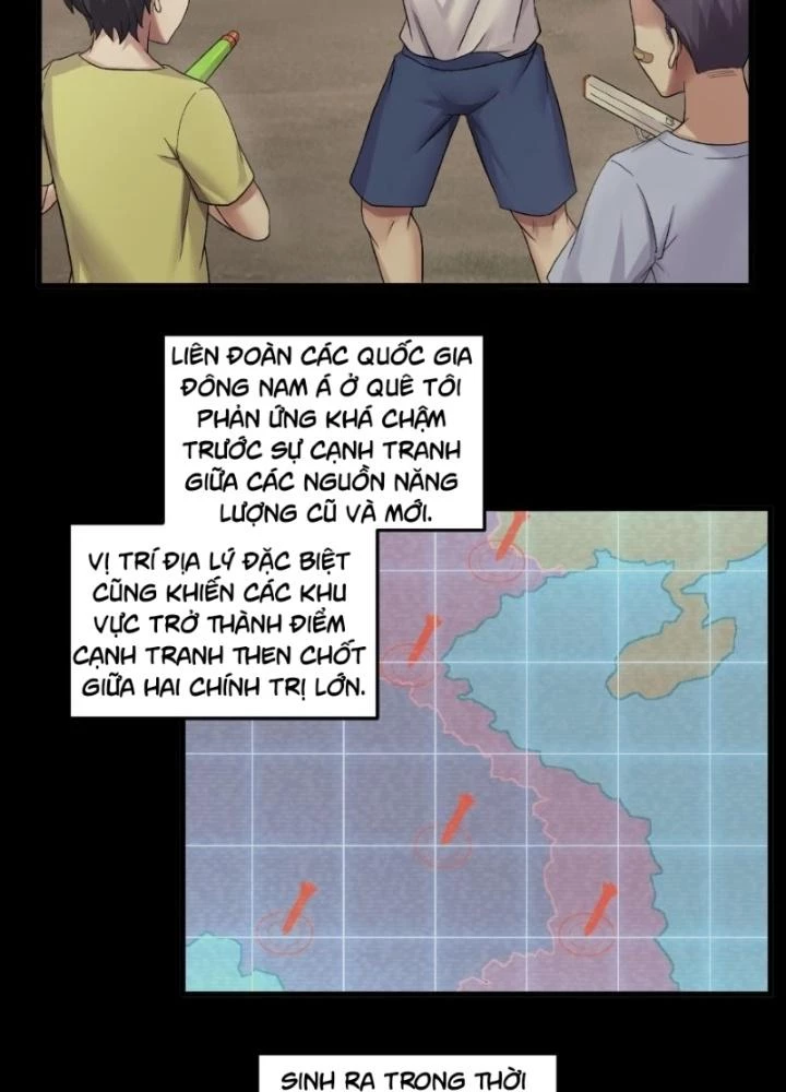 Nhân Hình Thiết Giáp Chapter 32 - Trang 2