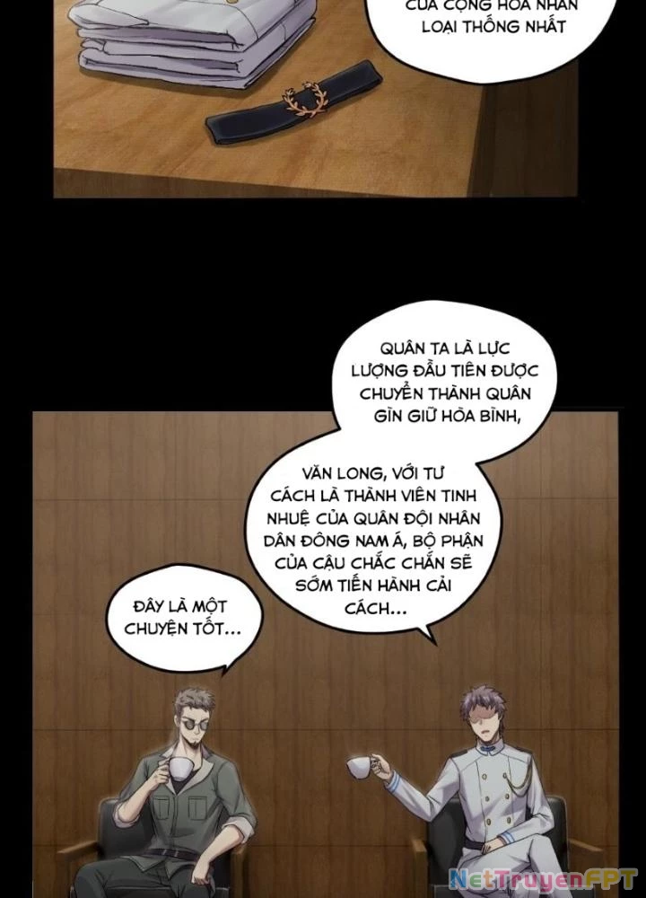 Nhân Hình Thiết Giáp Chapter 32 - Trang 2