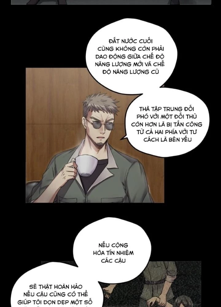 Nhân Hình Thiết Giáp Chapter 32 - Trang 2