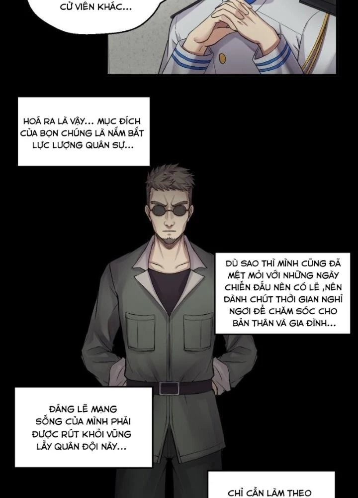 Nhân Hình Thiết Giáp Chapter 32 - Trang 2