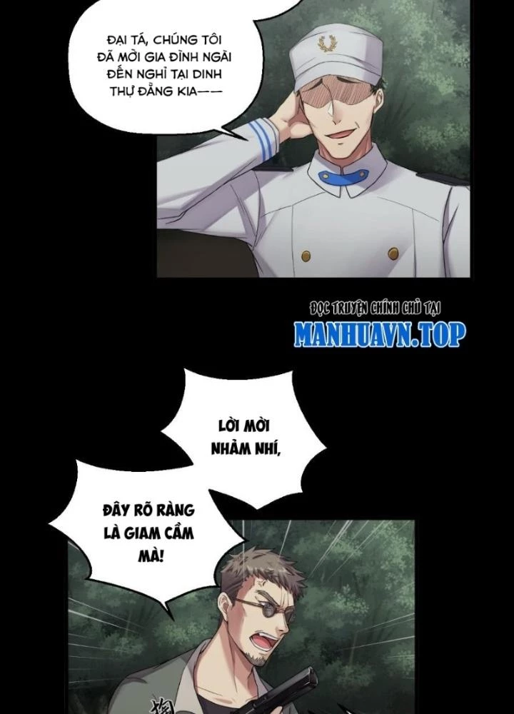Nhân Hình Thiết Giáp Chapter 32 - Trang 2