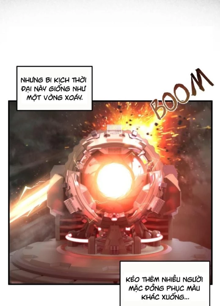 Nhân Hình Thiết Giáp Chapter 32 - Trang 2