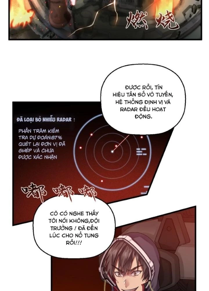 Nhân Hình Thiết Giáp Chapter 32 - Trang 2