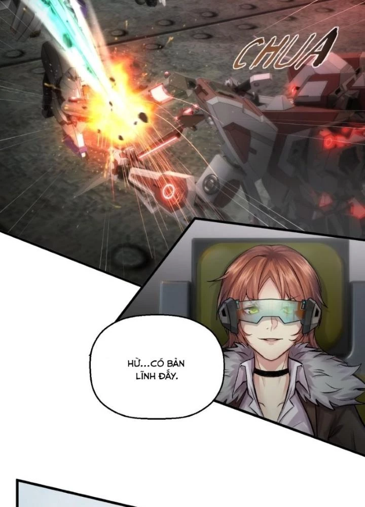 Nhân Hình Thiết Giáp Chapter 32 - Trang 2