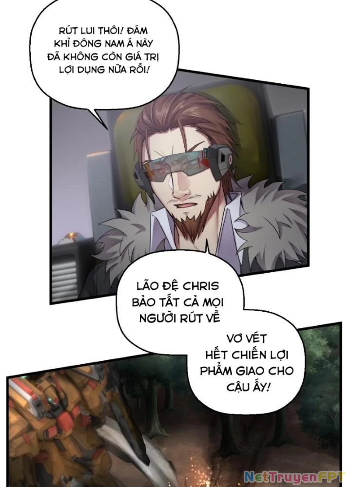 Nhân Hình Thiết Giáp Chapter 33 - Trang 2
