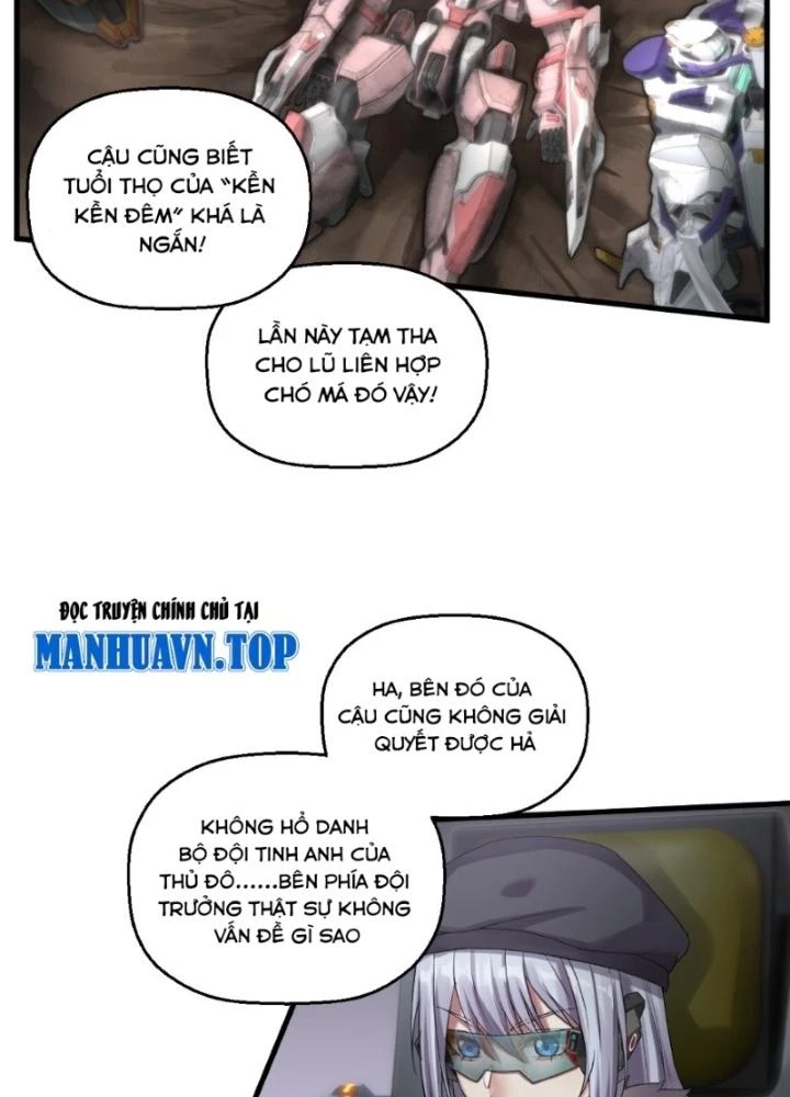 Nhân Hình Thiết Giáp Chapter 33 - Trang 2