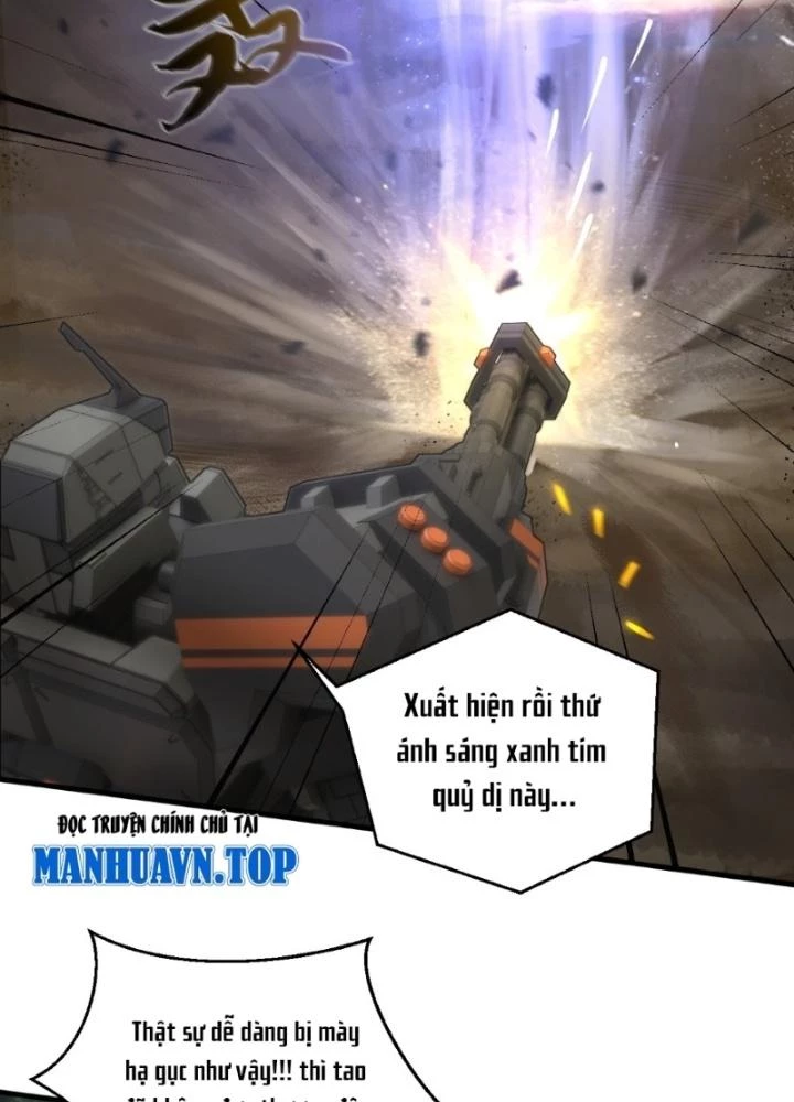 Nhân Hình Thiết Giáp Chapter 33 - Trang 2