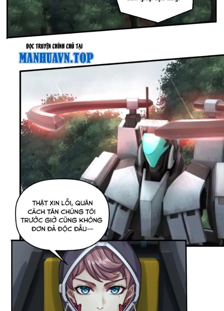 Nhân Hình Thiết Giáp Chapter 33 - Trang 2