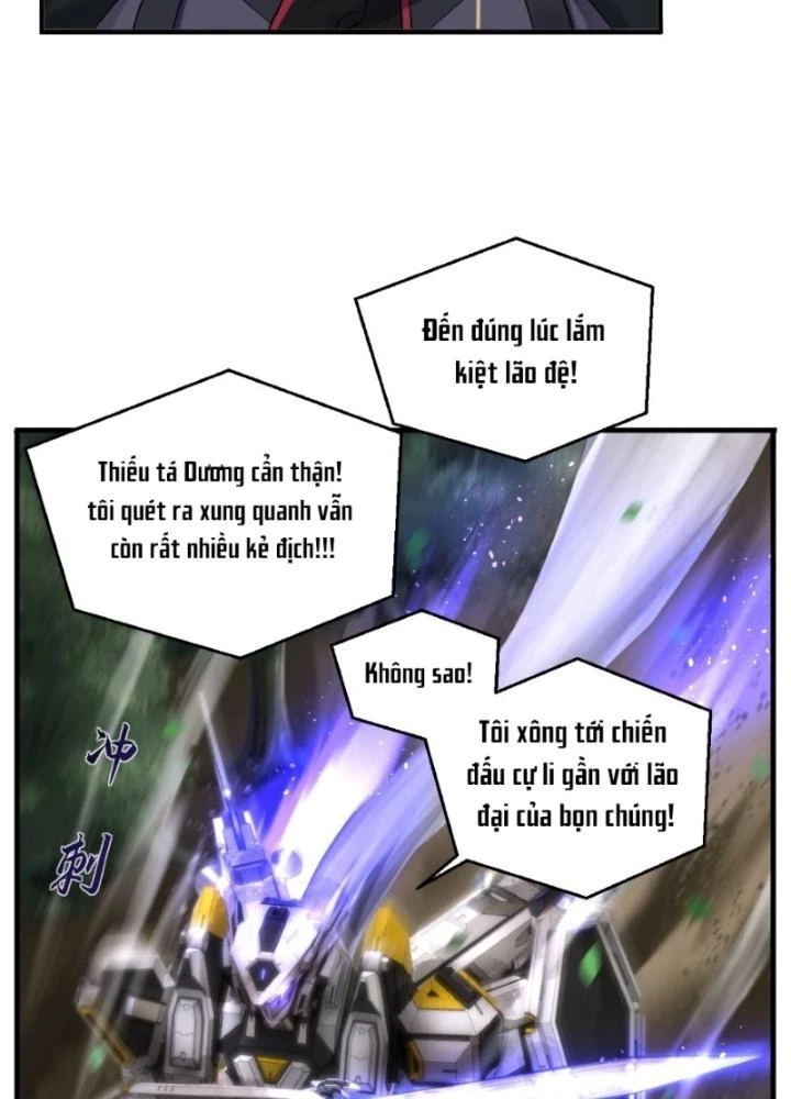 Nhân Hình Thiết Giáp Chapter 33 - Trang 2