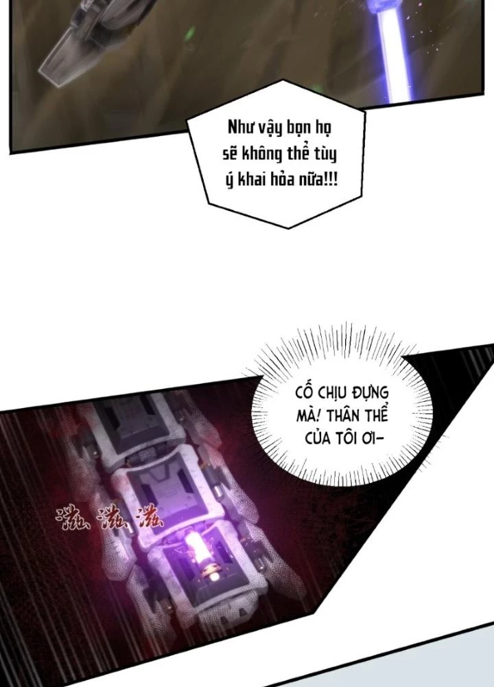 Nhân Hình Thiết Giáp Chapter 33 - Trang 2