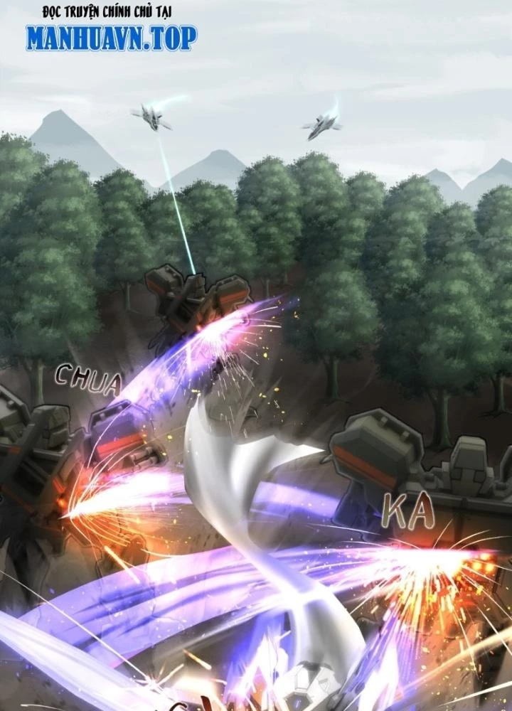 Nhân Hình Thiết Giáp Chapter 33 - Trang 2