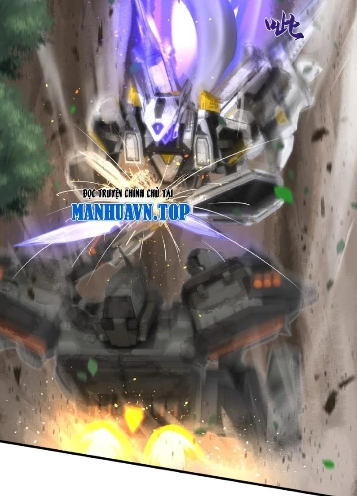 Nhân Hình Thiết Giáp Chapter 33 - Trang 2