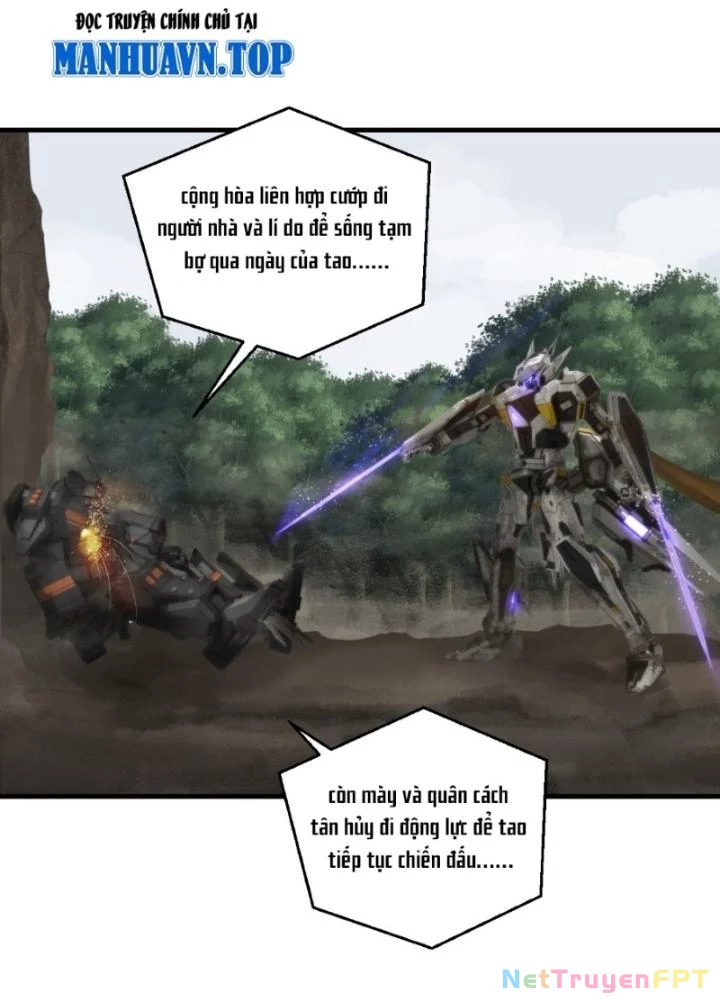 Nhân Hình Thiết Giáp Chapter 33 - Trang 2