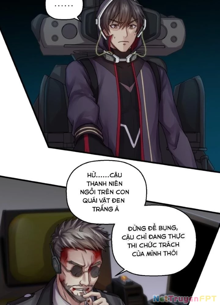 Nhân Hình Thiết Giáp Chapter 33 - Trang 2