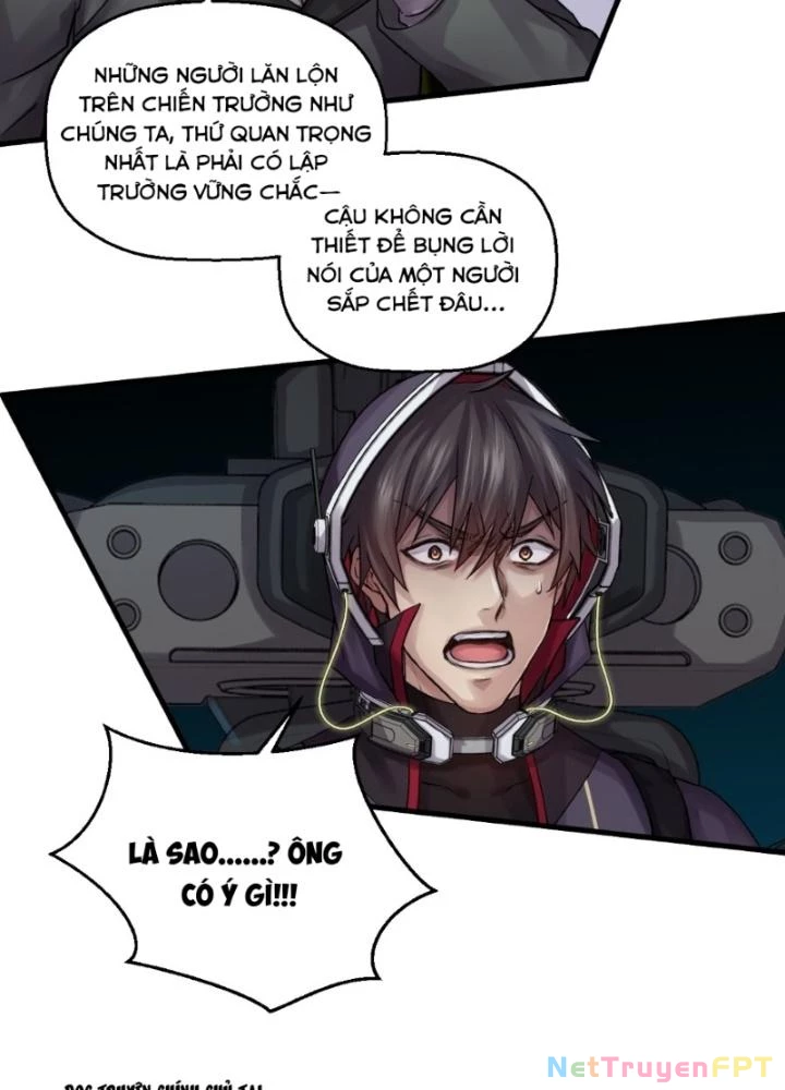 Nhân Hình Thiết Giáp Chapter 33 - Trang 2
