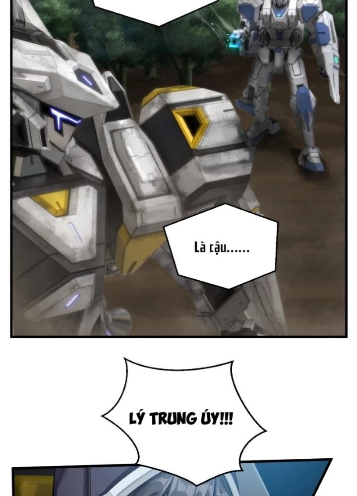 Nhân Hình Thiết Giáp Chapter 33 - Trang 2