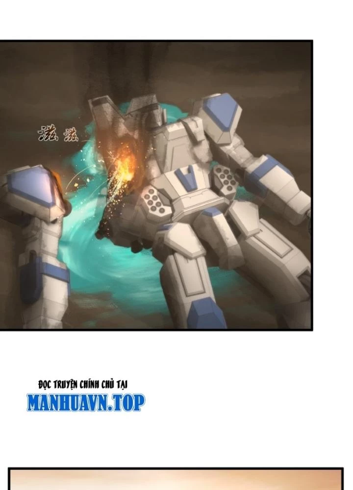 Nhân Hình Thiết Giáp Chapter 33 - Trang 2