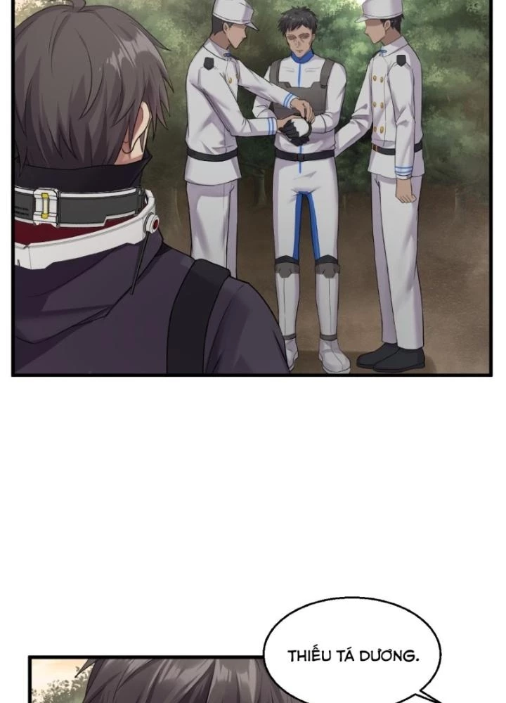 Nhân Hình Thiết Giáp Chapter 33 - Trang 2
