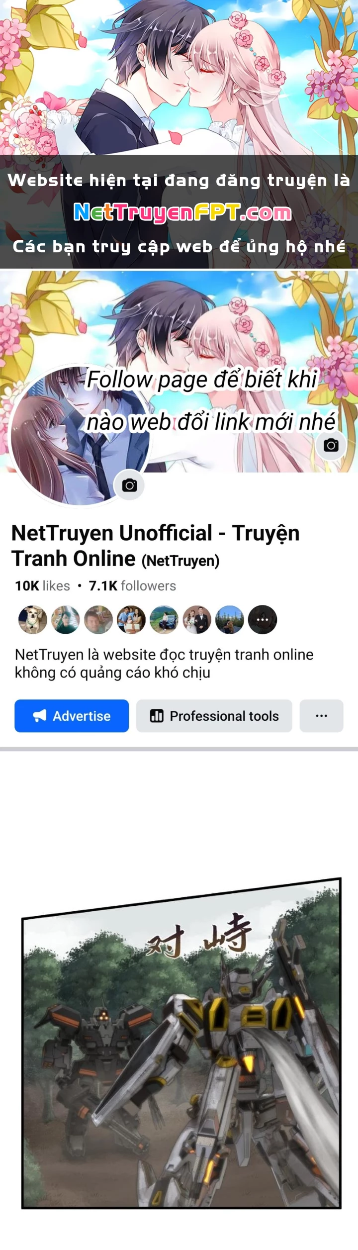 Nhân Hình Thiết Giáp Chapter 33 - Trang 2