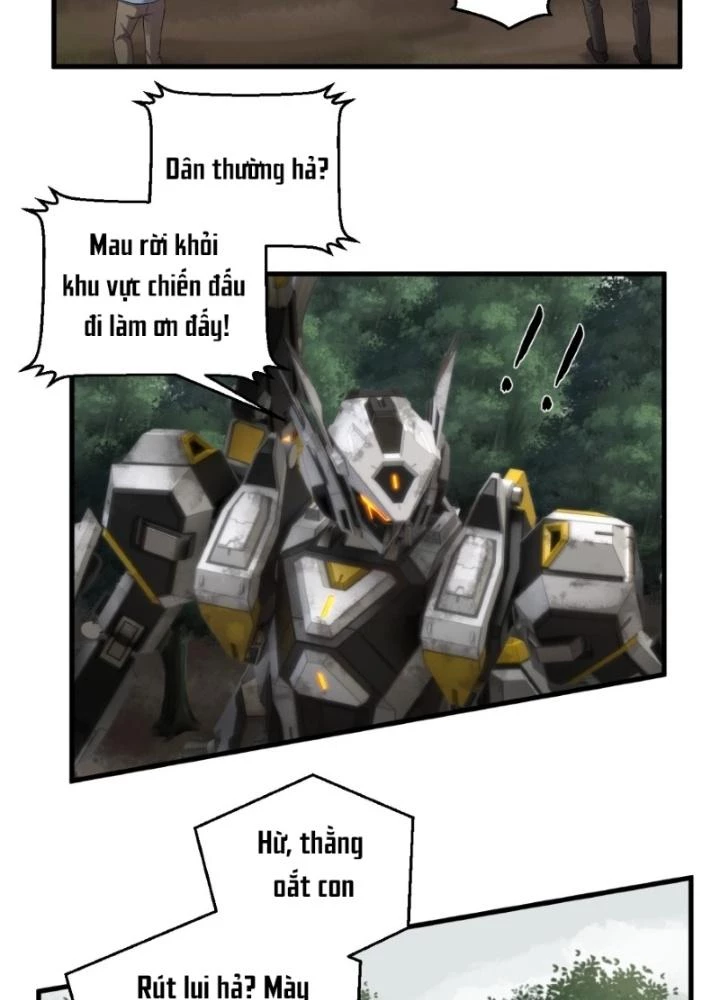 Nhân Hình Thiết Giáp Chapter 33 - Trang 2