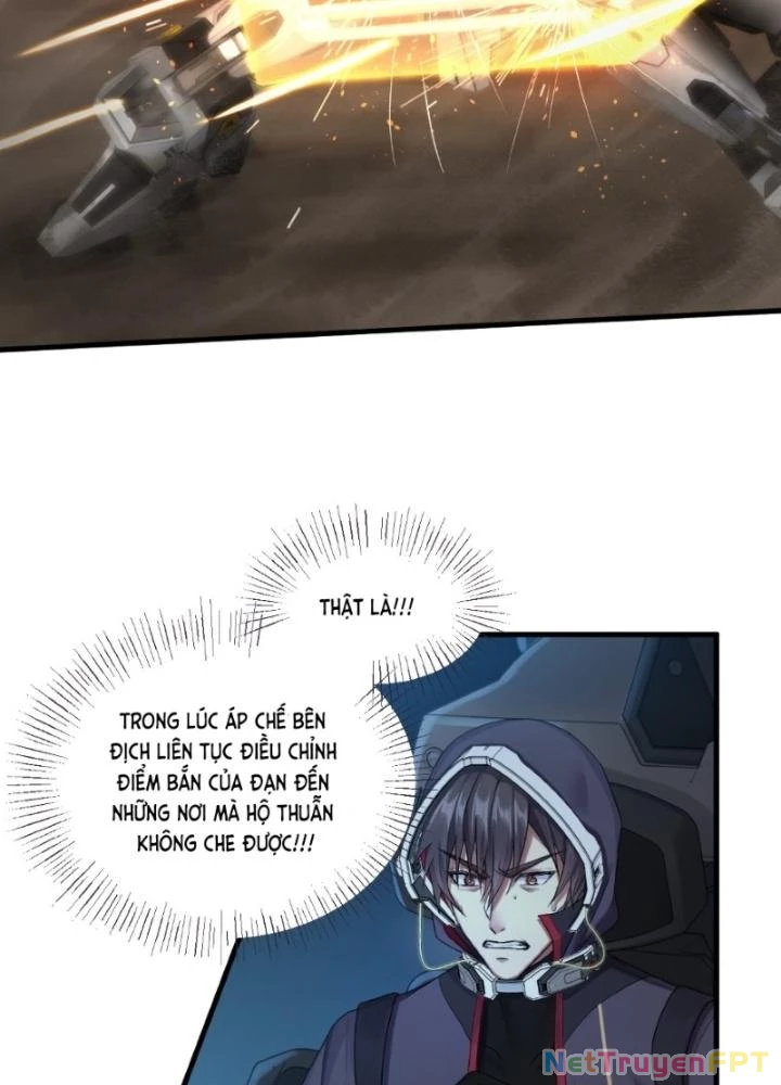 Nhân Hình Thiết Giáp Chapter 33 - Trang 2