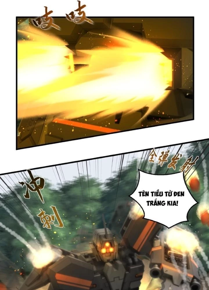 Nhân Hình Thiết Giáp Chapter 33 - Trang 2